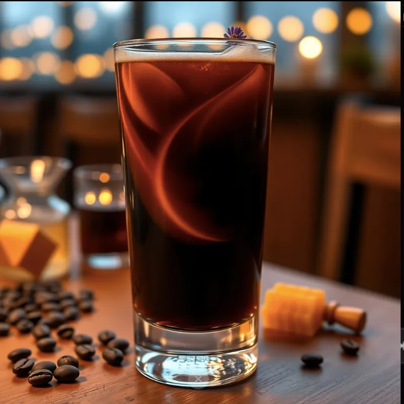 Cold Brew Coffee Mead image